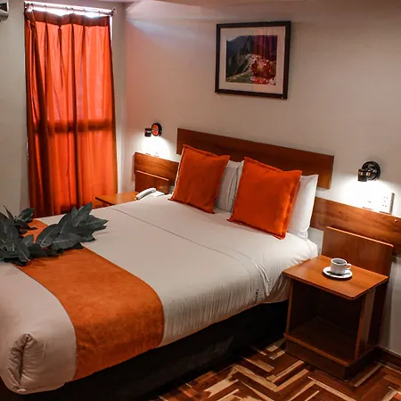 Hotel Arcangel