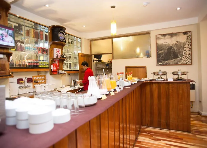 Arcangel Hotel Cuzco