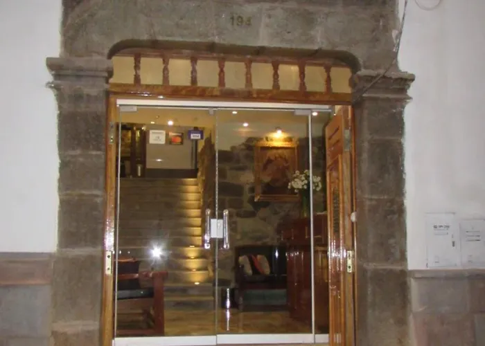 Arcangel Hotel Cuzco