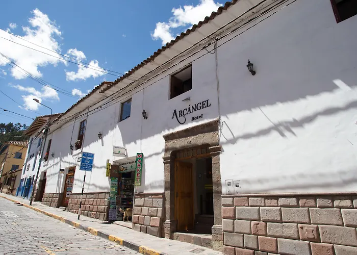Arcangel Cuzco