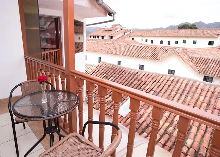 Hotel Arcangel Cuzco