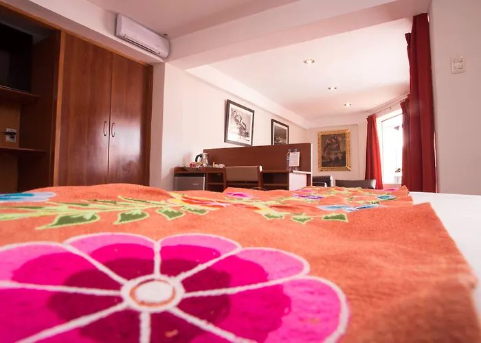 Hotel Arcangel