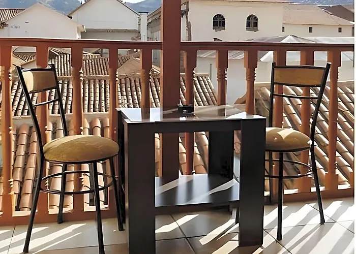 Hotel Arcangel Cuzco