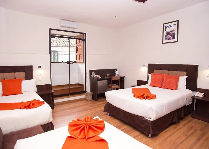 Arcangel Hotel Cuzco