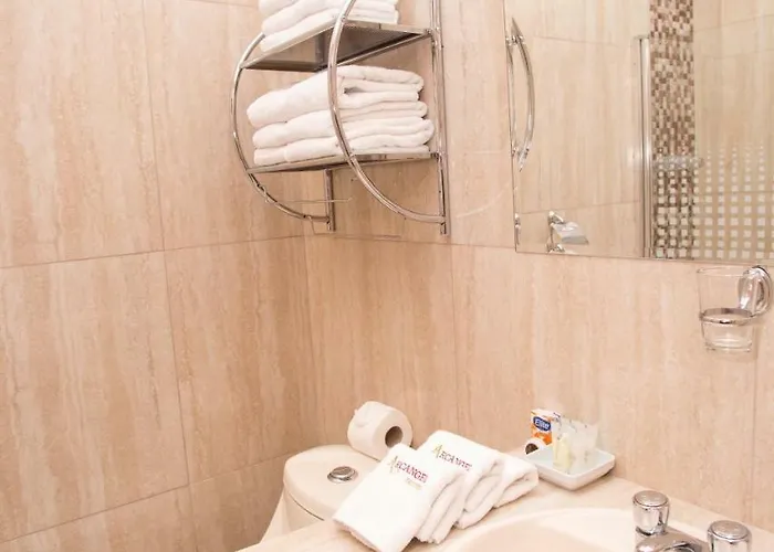 Arcangel Hotel Cuzco