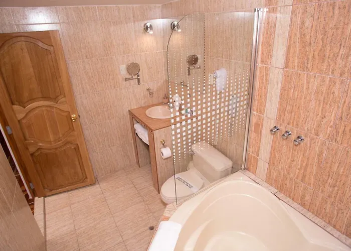 Hotel Arcangel Cuzco