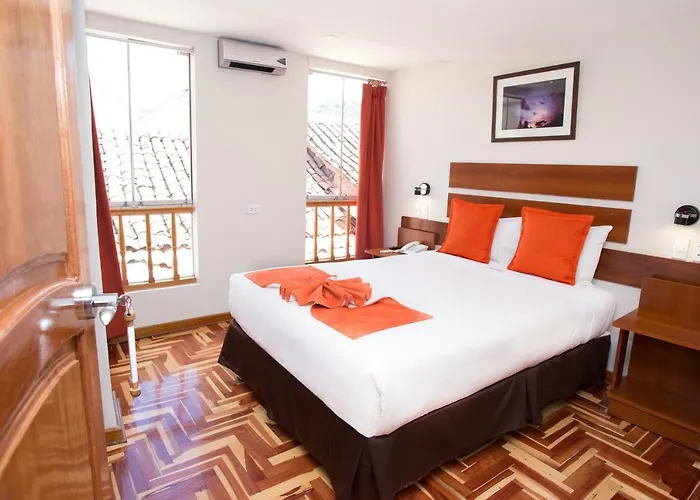 Arcangel Hotel Cuzco