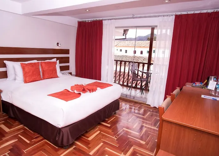 Arcangel Hotel Cuzco