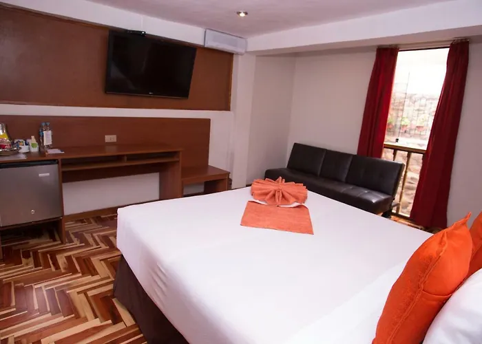 Hotel Arcangel