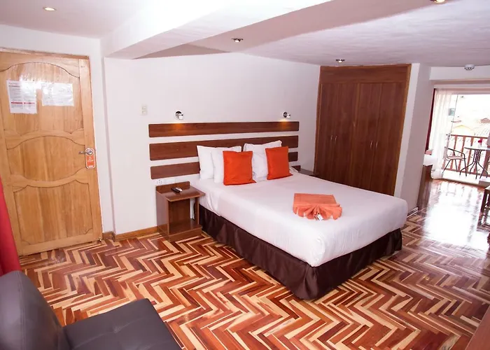 Hotel Arcangel Cuzco